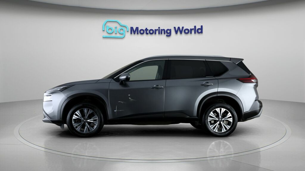 Nissan X-Trail N-connecta SB23JWE Grey #4