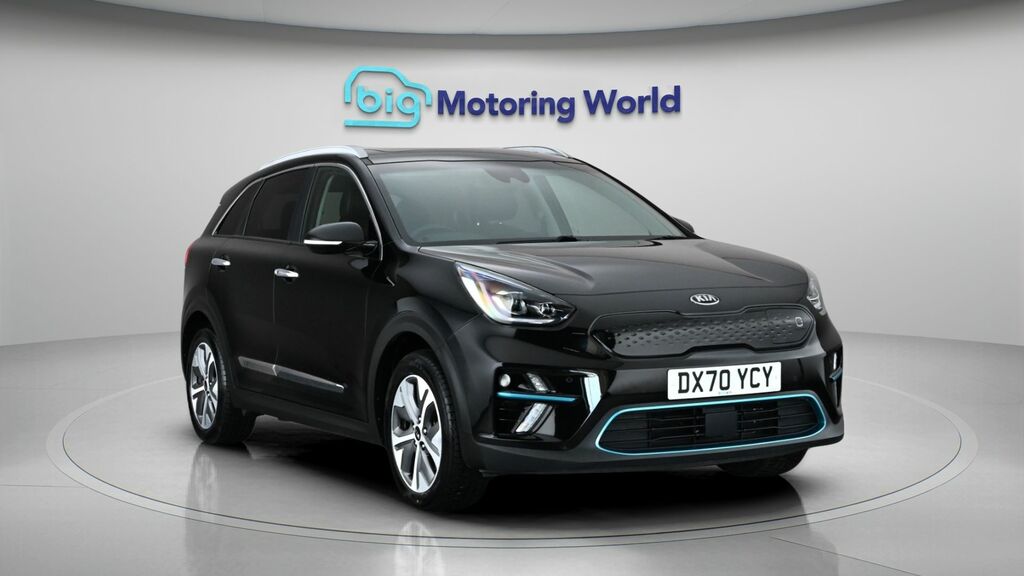 Kia Niro 4 Black