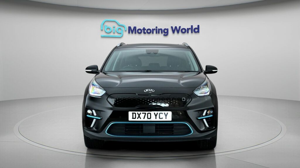 Kia Niro 4 Black #2
