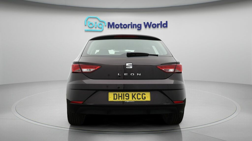 Seat Leon Se Purple #6