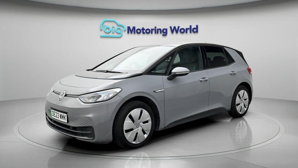 Volkswagen ID.3 Life Grey #3
