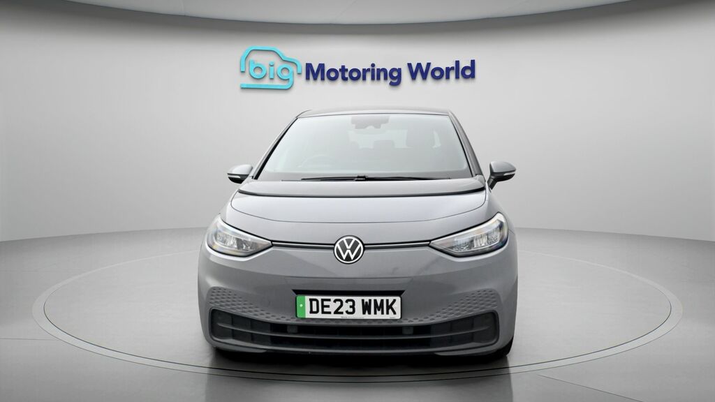 Volkswagen ID.3 Life Grey #2