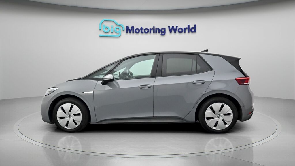 Volkswagen ID.3 Life Grey #4