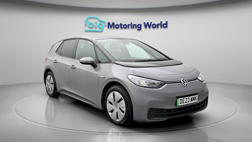 Volkswagen ID.3 Life Grey