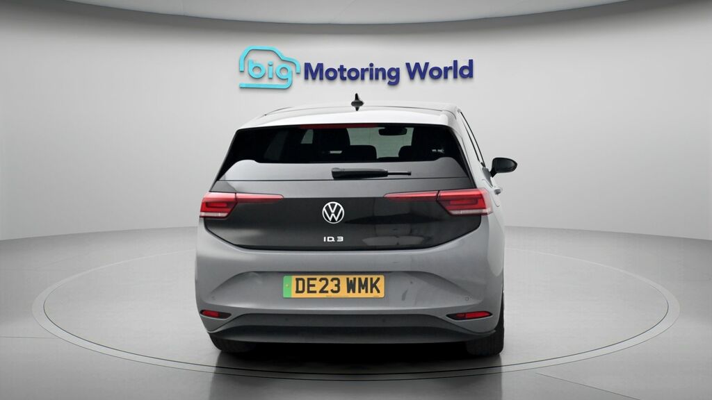 Volkswagen ID.3 Life Grey #6