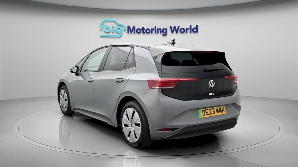 Volkswagen ID.3 Life Grey #5