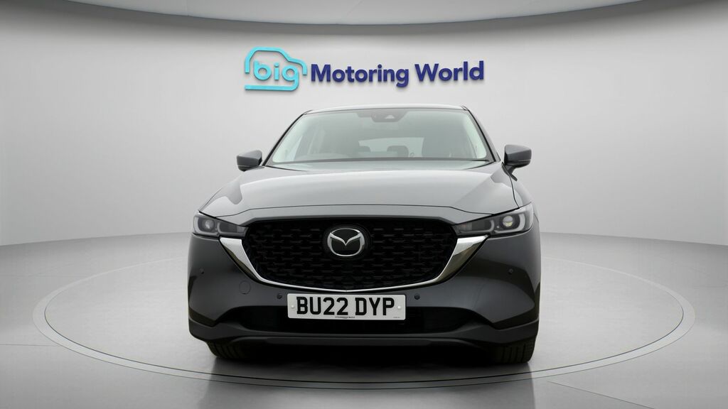Mazda CX-5 Sport Edition BU22DYP Grey #2
