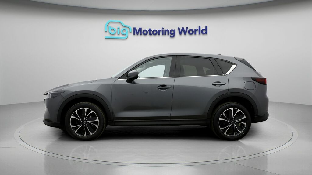 Mazda CX-5 Sport Edition BU22DYP Grey #4