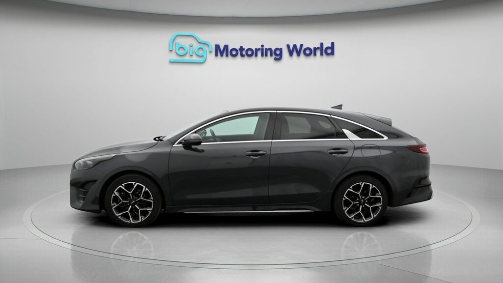 Kia Proceed Gt-line BG24WCX Grey #4