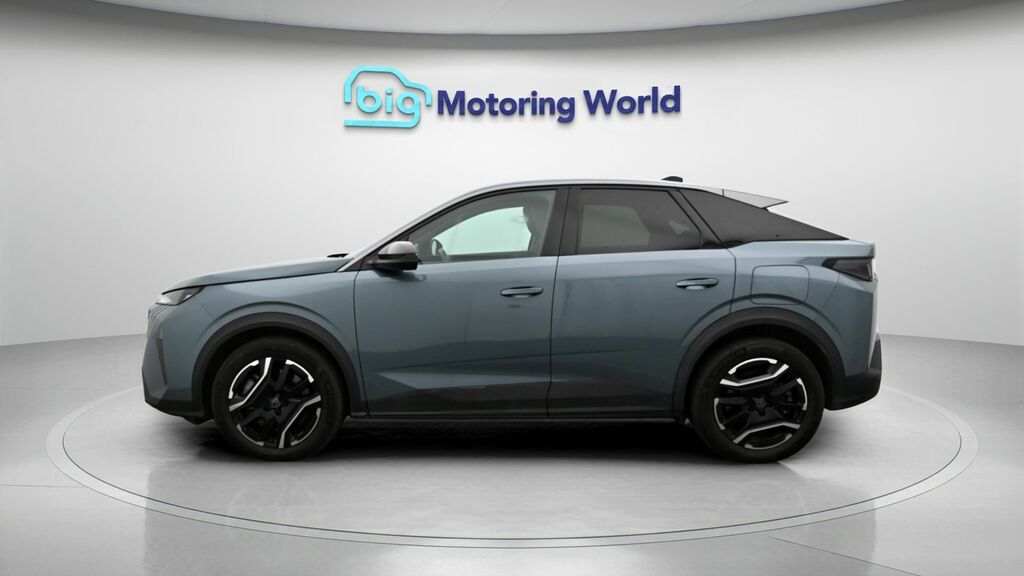 Peugeot 3008 Allure AVI6084 Blue #4