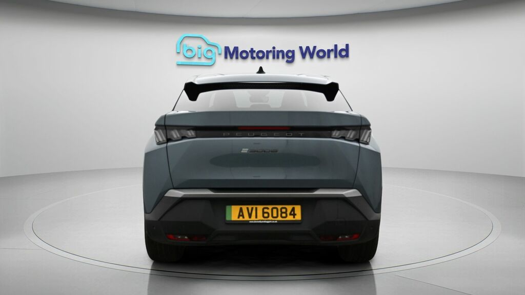 Peugeot 3008 Allure AVI6084 Blue #6