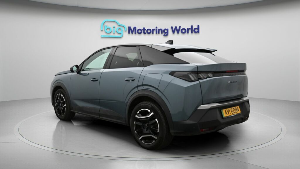 Peugeot 3008 Allure AVI6084 Blue #5