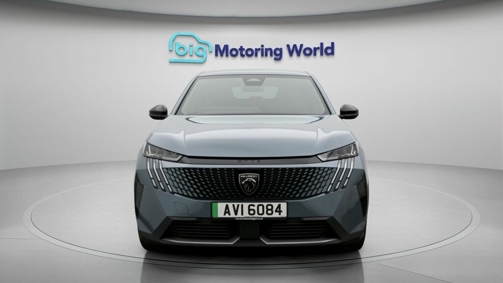 Peugeot 3008 Allure AVI6084 Blue #2