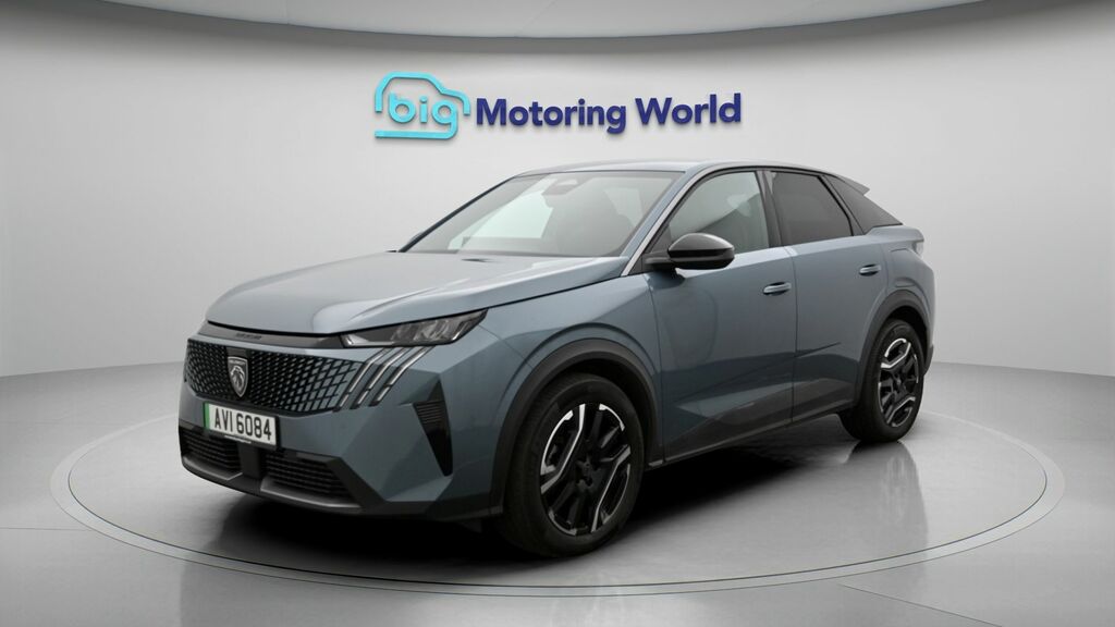 Peugeot 3008 Allure AVI6084 Blue #3