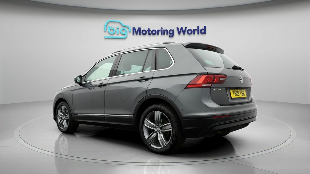 Volkswagen Tiguan Match Grey #5