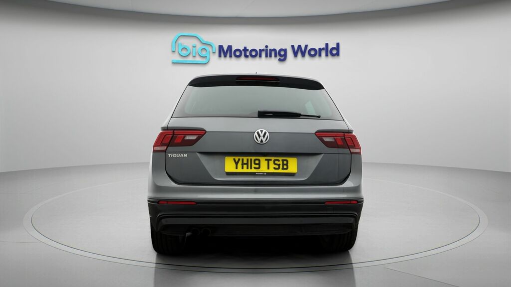 Volkswagen Tiguan Match Grey #6