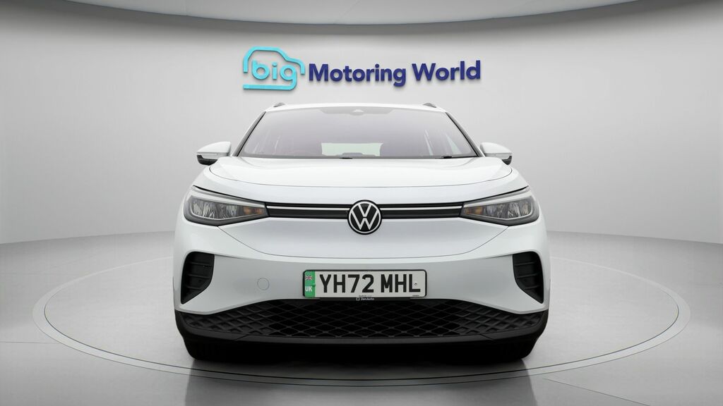 Volkswagen ID.4 Life White #2