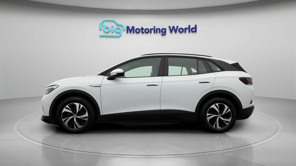 Volkswagen ID.4 Life White #4