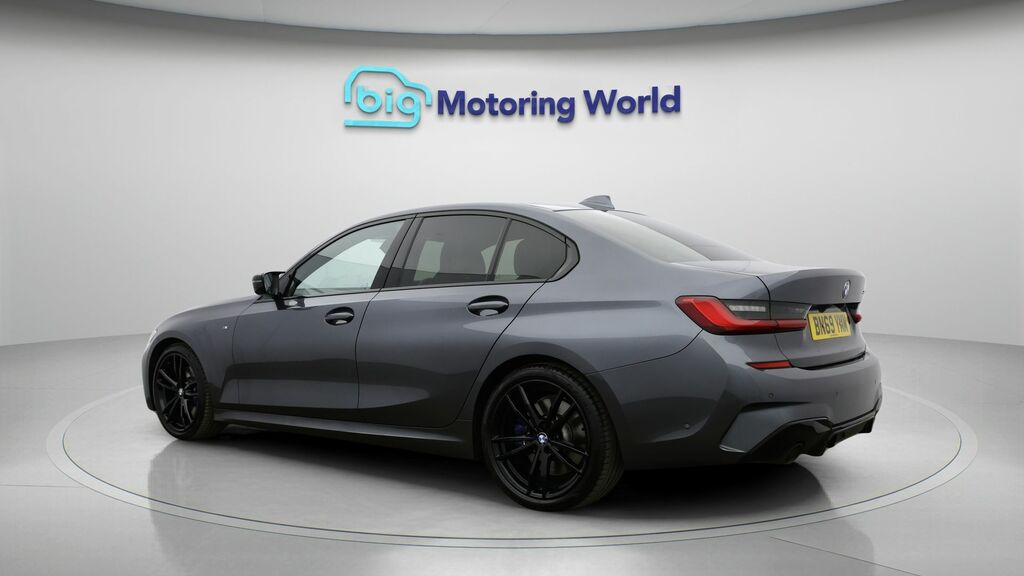 BMW 3 Series M Sport BN69YMM Grey #4