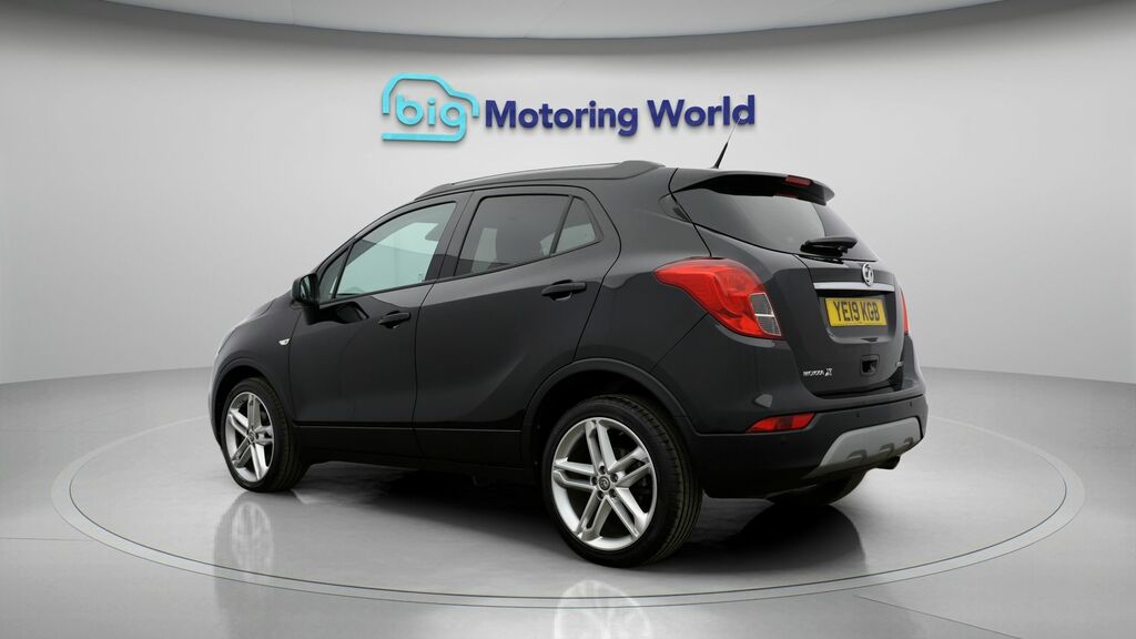 Vauxhall Mokka X Active Black #5