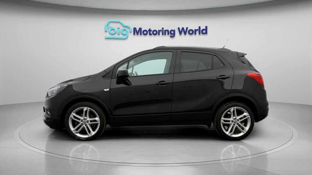 Vauxhall Mokka X Active Black #4