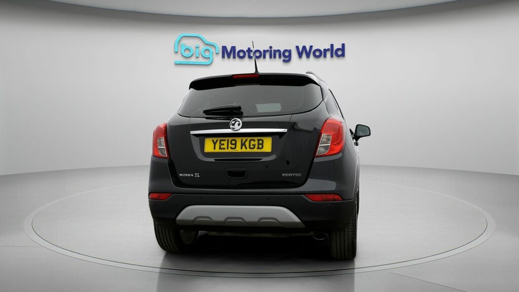 Vauxhall Mokka X Active Black #6