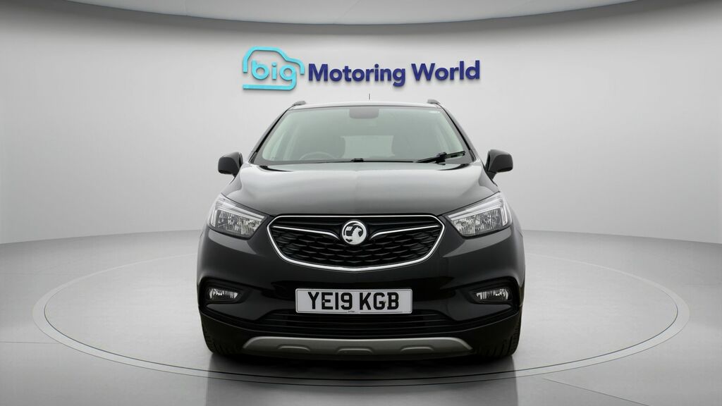 Vauxhall Mokka X Active Black #2