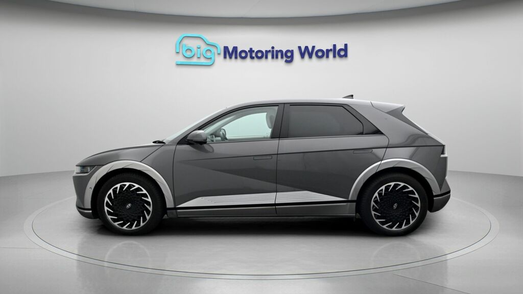 Hyundai Ioniq 5 Ultimate Grey #4