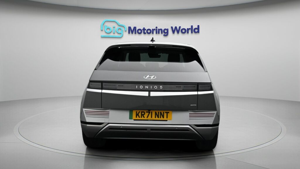 Hyundai Ioniq 5 Ultimate Grey #6