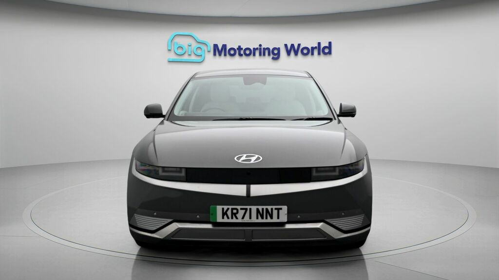 Hyundai Ioniq 5 Ultimate Grey #2
