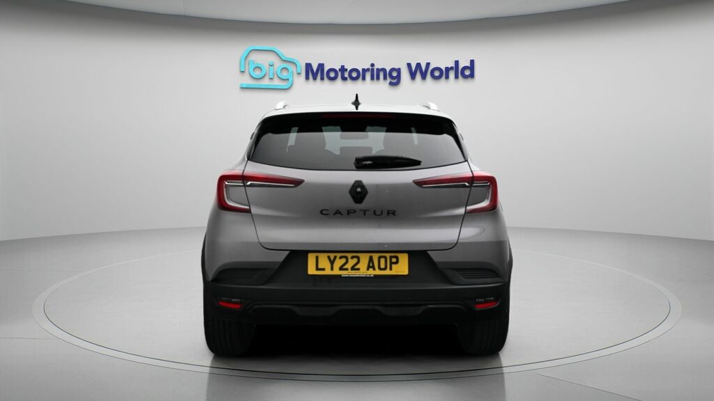Renault Captur Rive Gauche Se LY22AOP Black #6