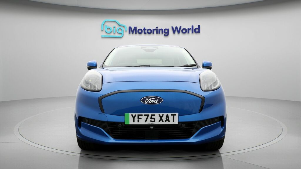Ford Puma Premium Blue #2