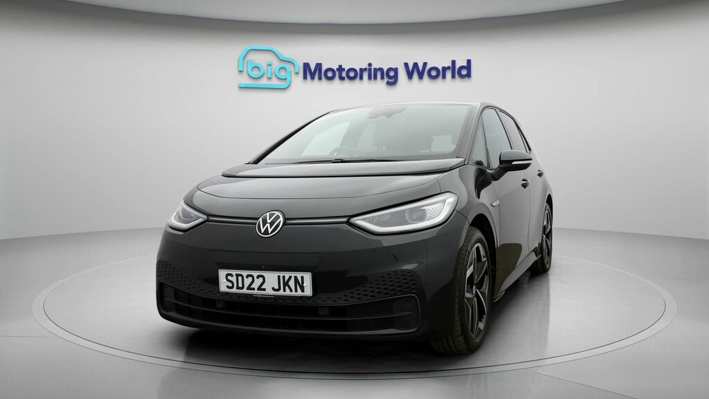 Volkswagen ID.3 Tour SD22JKN Grey #2