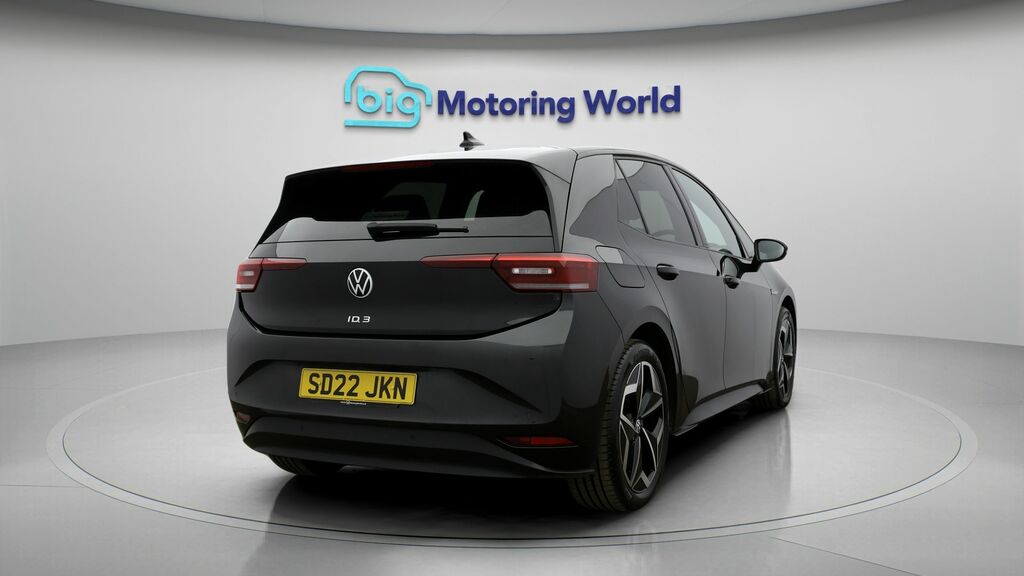 Volkswagen ID.3 Tour SD22JKN Grey #6