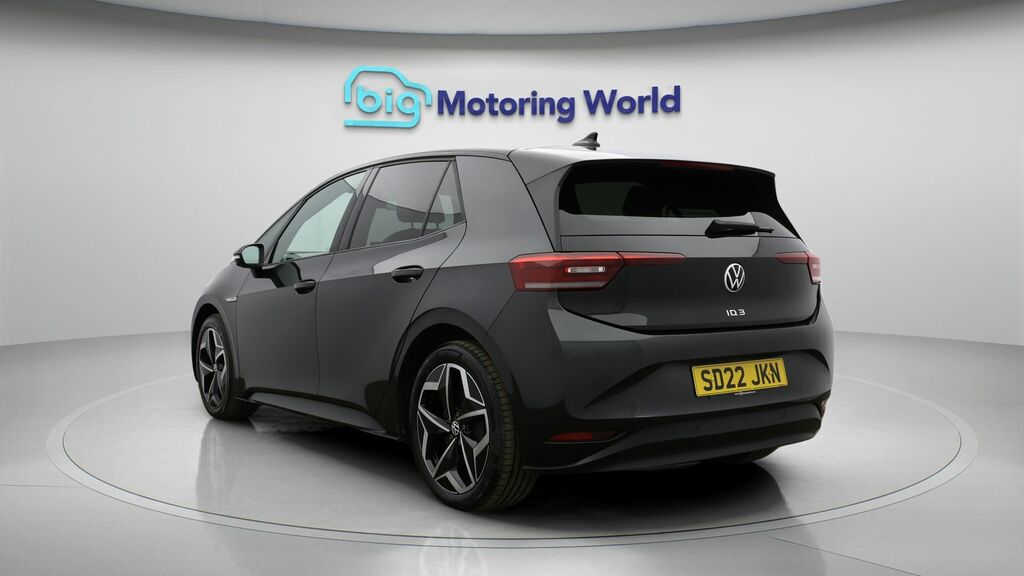 Volkswagen ID.3 Tour SD22JKN Grey #5