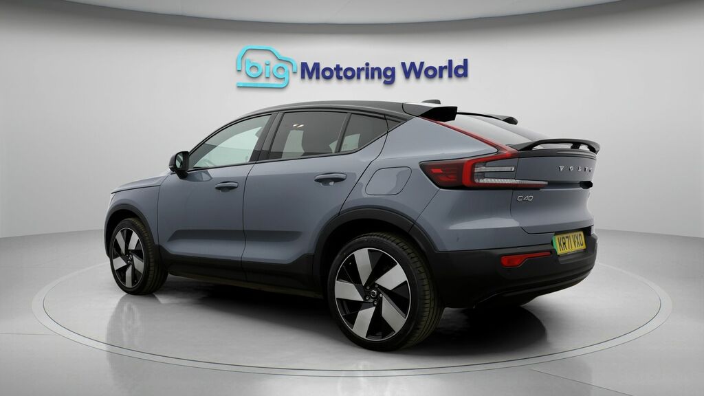 Volvo C40 Pro Grey #5