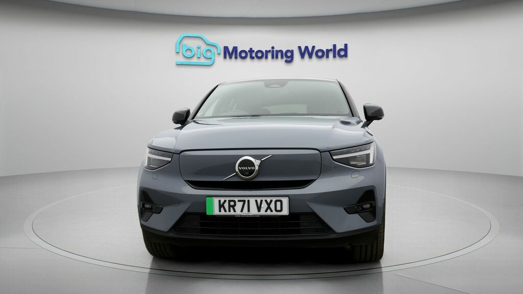 Volvo C40 Pro Grey #2