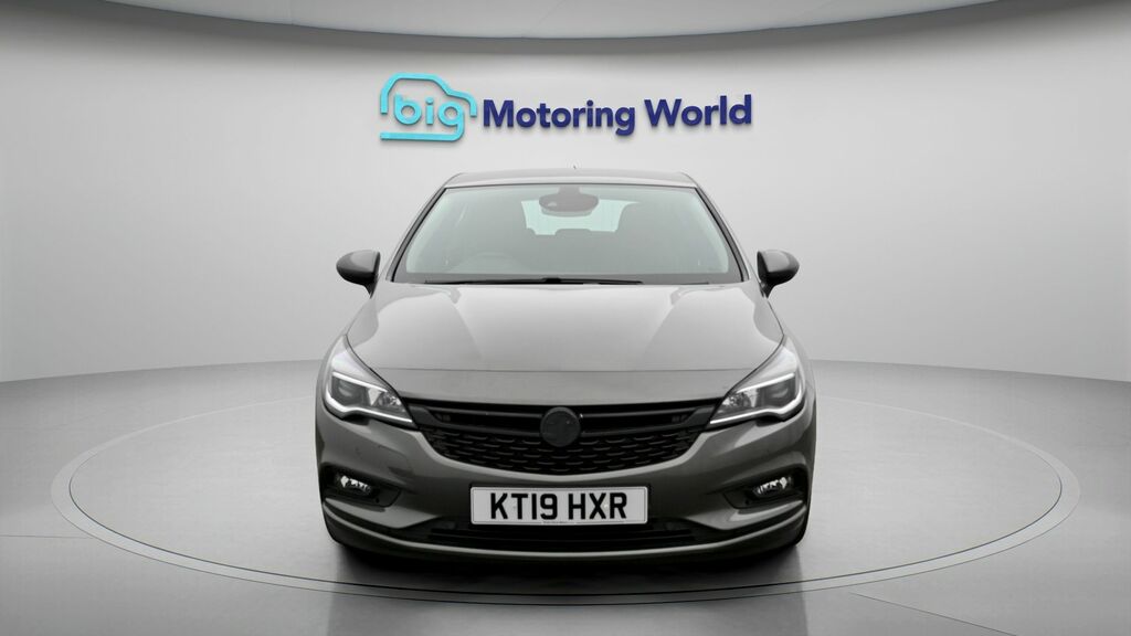 Vauxhall Astra Sri Grey #2