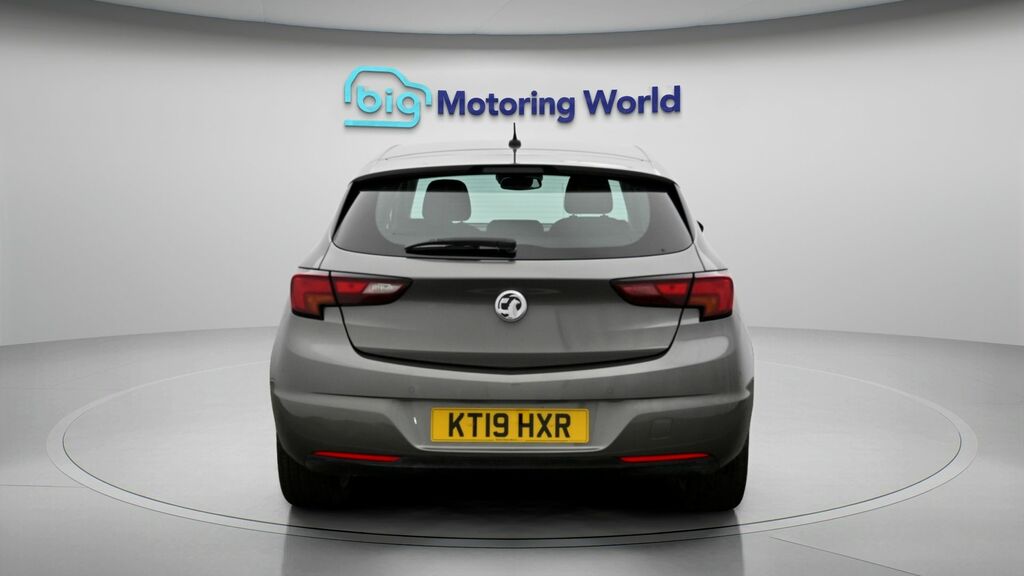 Vauxhall Astra Sri Grey #6