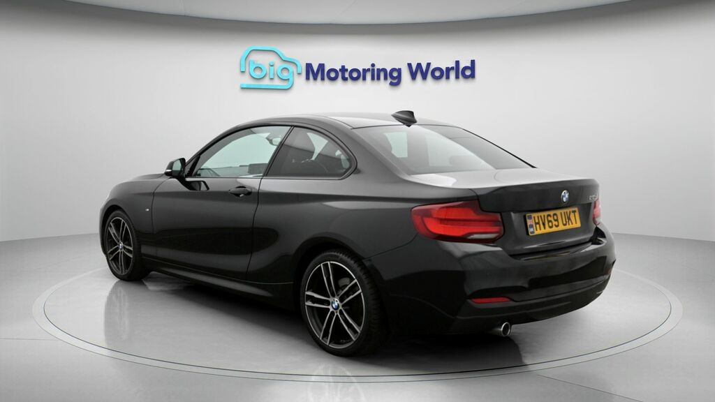 BMW 2 Series M Sport Black #5