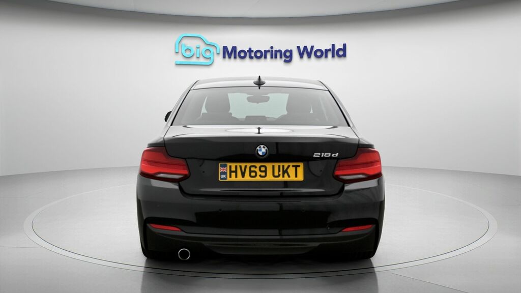 BMW 2 Series M Sport Black #6