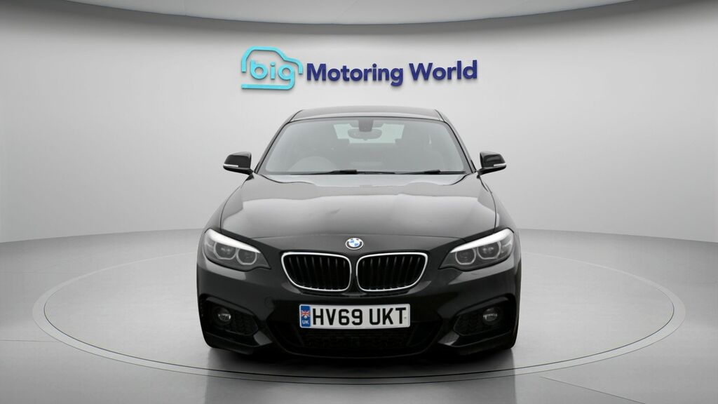 BMW 2 Series M Sport Black #2
