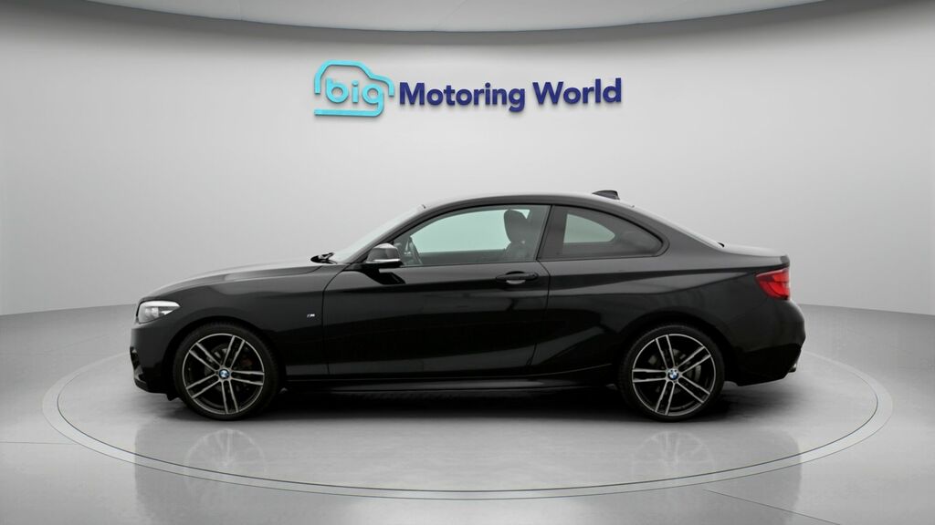 BMW 2 Series M Sport Black #4