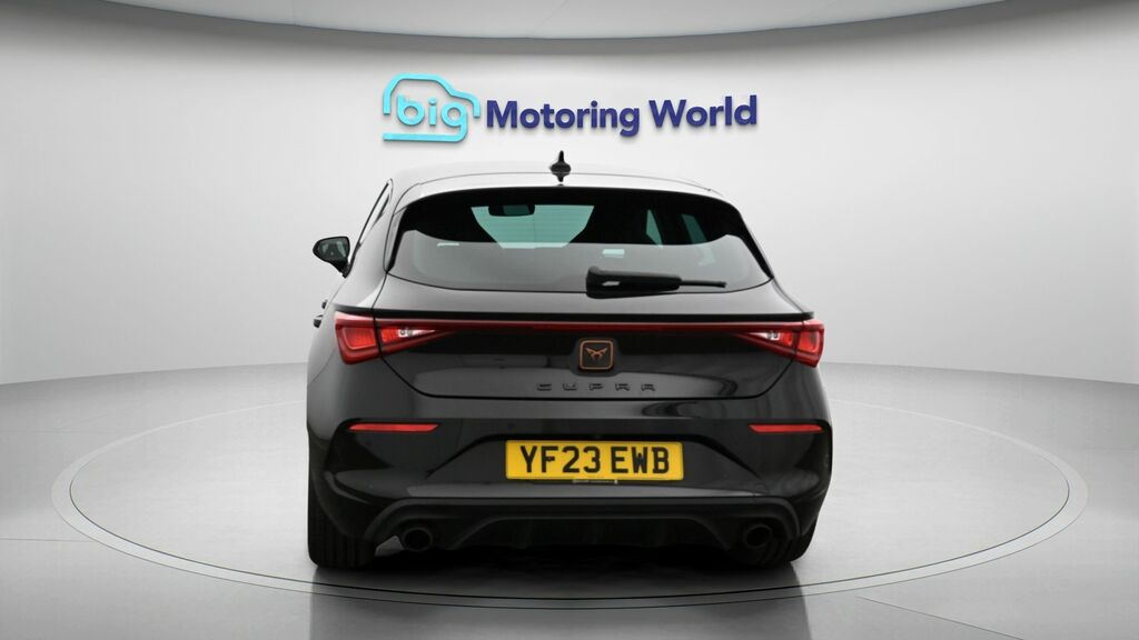 Cupra Leon Vz2 Black #6