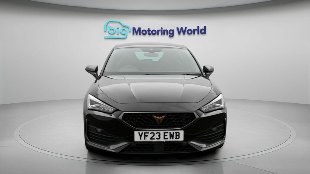 Cupra Leon Vz2 Black #2