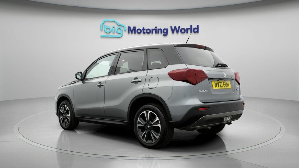 Suzuki Vitara Sz5 Grey #5