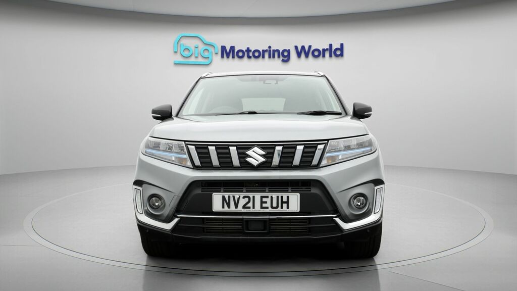 Suzuki Vitara Sz5 Grey #2
