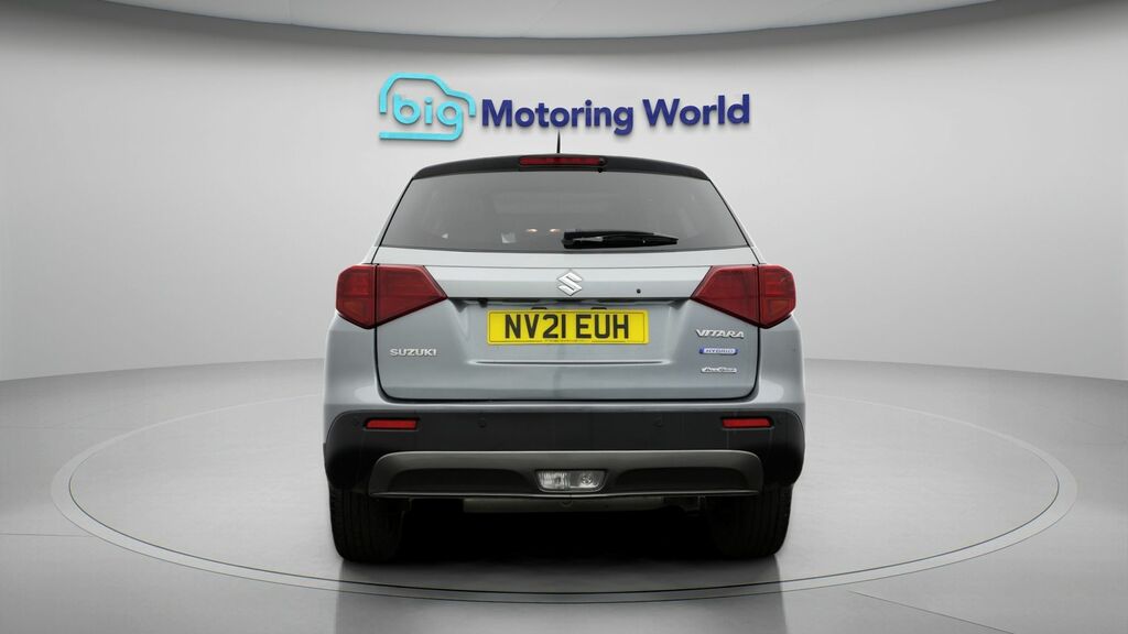 Suzuki Vitara Sz5 Grey #6