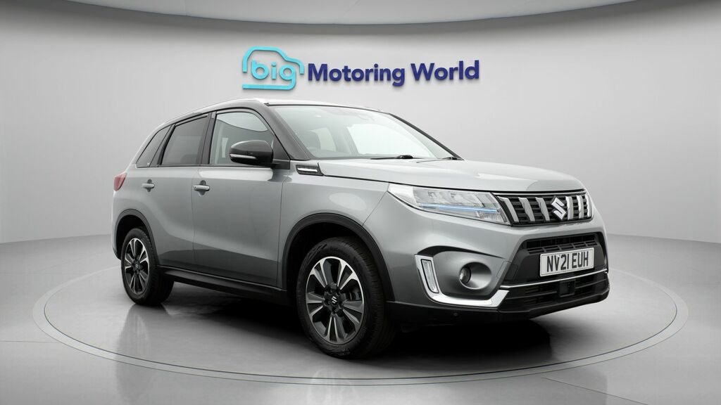 Suzuki Vitara Sz5 Grey
