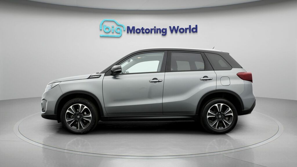 Suzuki Vitara Sz5 Grey #4